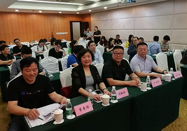 上海物流企业家协会2019沙龙